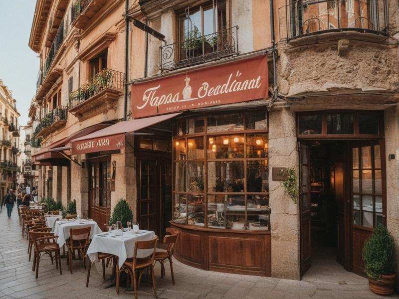 Directorio con los mejores bares de tapas en A Coruña, España