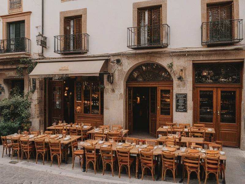 Directorio con los mejores bares de tapas en Álava, España