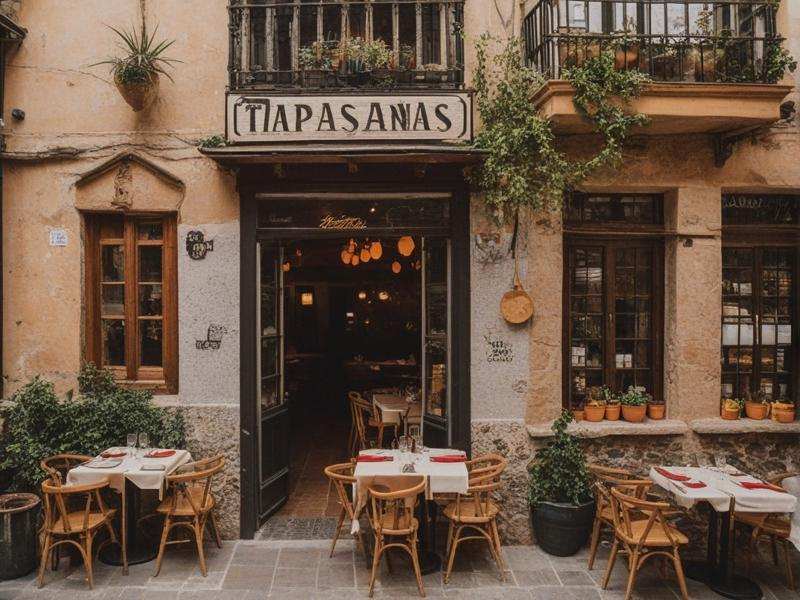 Directorio con los mejores bares de tapas en Ávila, España