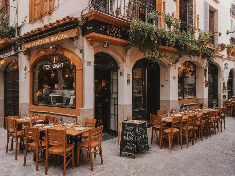 Directorio con los mejores bares de tapas en Badajoz, España