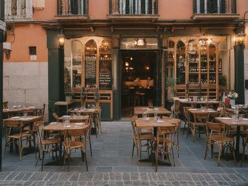 Directorio con los mejores bares de tapas en Barcelona, España