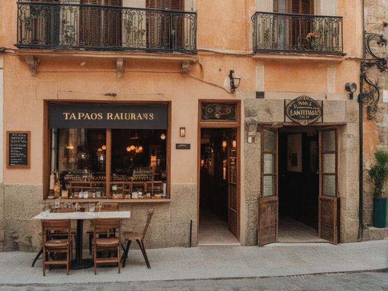Directorio con los mejores bares de tapas en Burgos, España