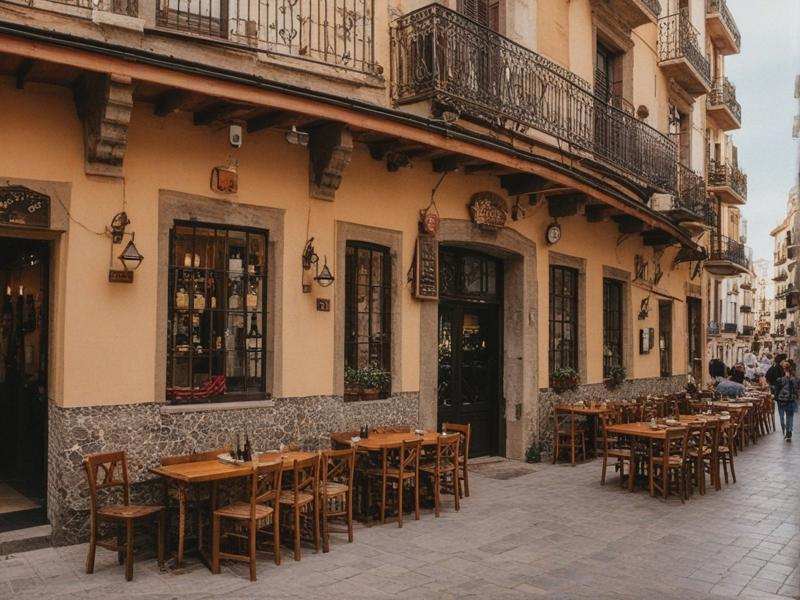 Directorio con los mejores bares de tapas en Cáceres, España