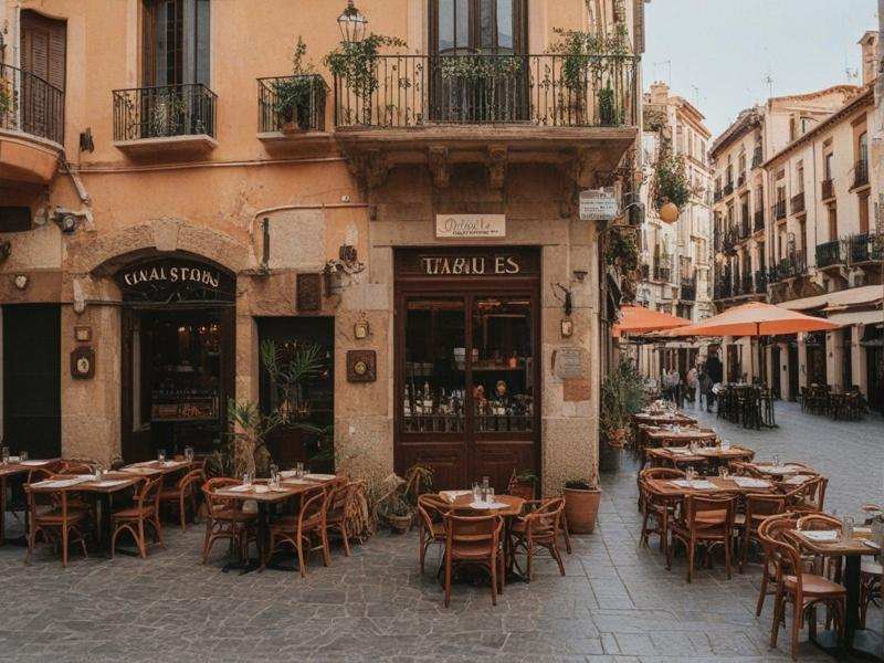 Directorio con los mejores bares de tapas en Cádiz, España