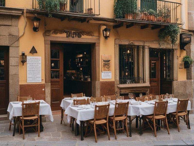 Directorio con los mejores bares de tapas en Cantabria, España