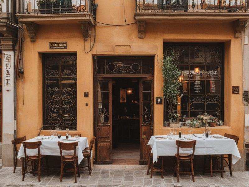 Directorio con los mejores bares de tapas en Castellón, España