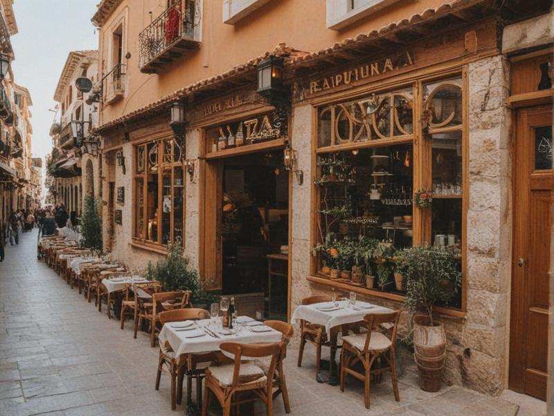 Directorio con los mejores bares de tapas en Córdoba, España