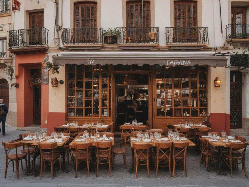 Directorio con los mejores bares de tapas en Cuenca, España
