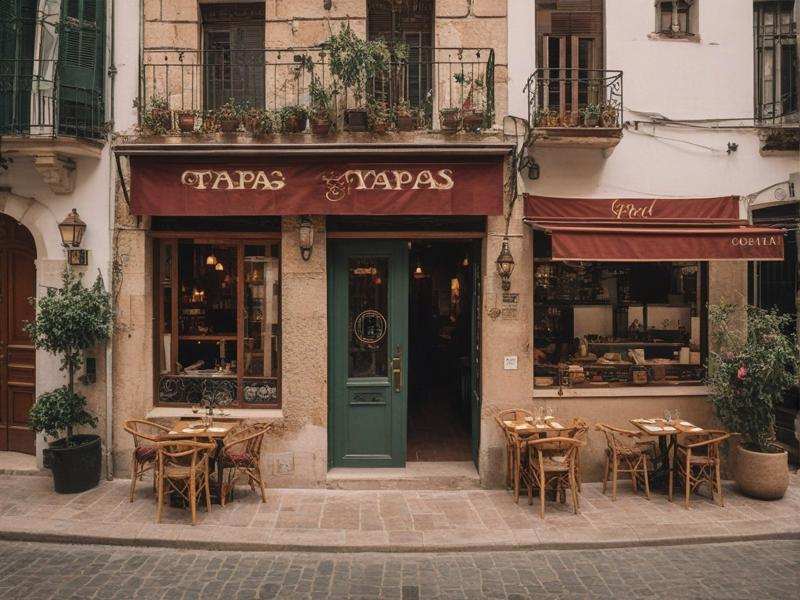 Directorio con los mejores bares de tapas en Huelva, España