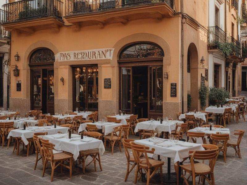 Directorio con los mejores bares de tapas en Huesca, España