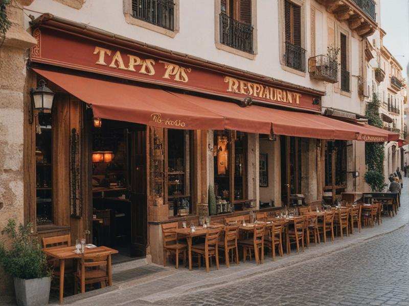 Directorio con los mejores bares de tapas en Jaén, España