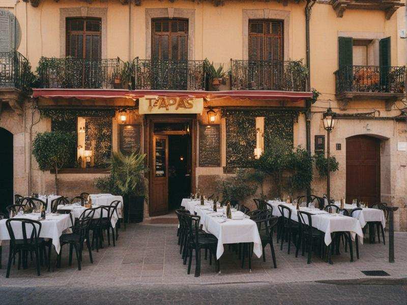 Directorio con los mejores bares de tapas en Lérida, España