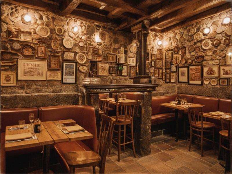 Directorio con los mejores bares de tapas en Lugo, España