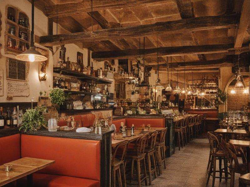 Directorio con los mejores bares de tapas en Madrid, España