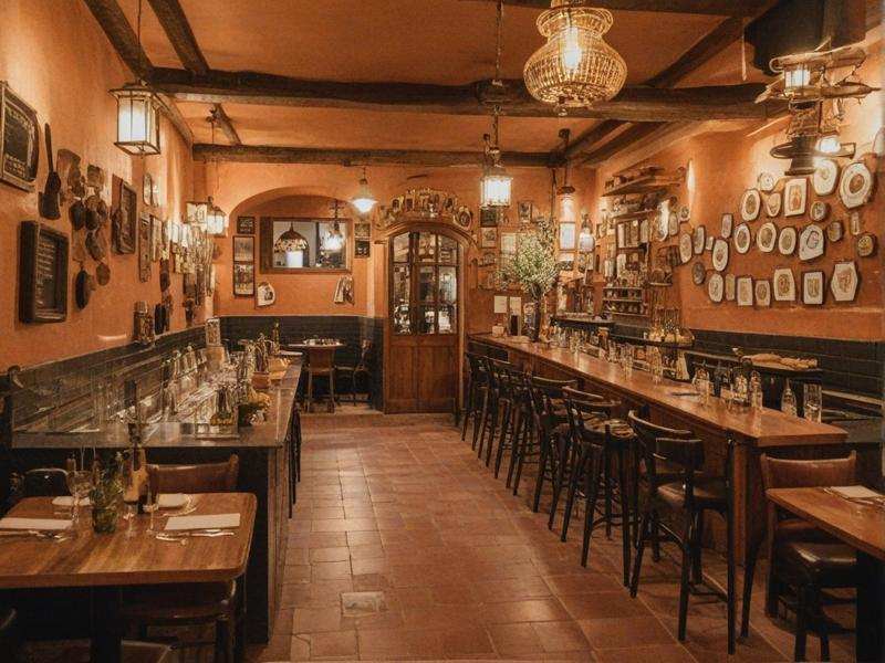 Directorio con los mejores bares de tapas en Melilla, España