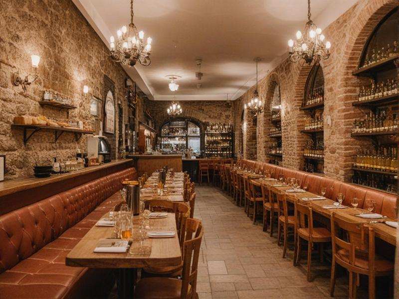 Directorio con los mejores bares de tapas en Navarra, España