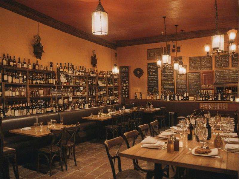 Directorio con los mejores bares de tapas en Orense, España