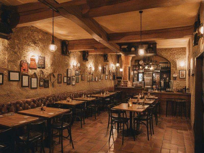 Directorio con los mejores bares de tapas en Salamanca, España