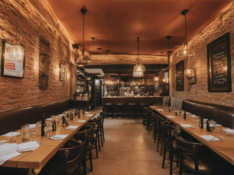 Directorio con los mejores bares de tapas en Segovia, España