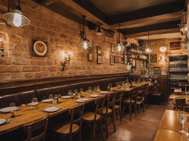 Directorio con los mejores bares de tapas en Sevilla, España