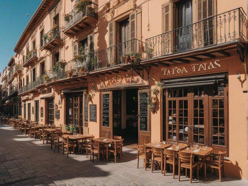 Directorio con los mejores bares de tapas en Soria, España