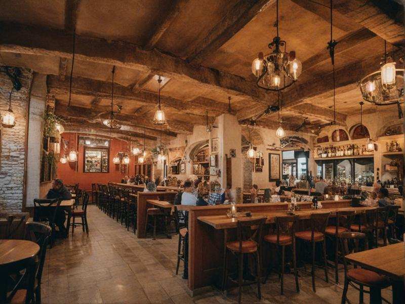 Directorio con los mejores bares de tapas en Teruel, España