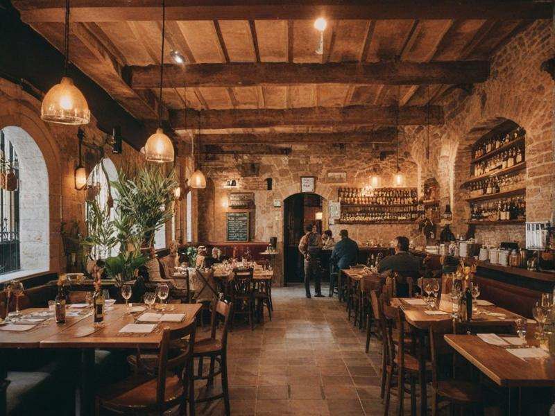 Directorio con los mejores bares de tapas en Toledo, España